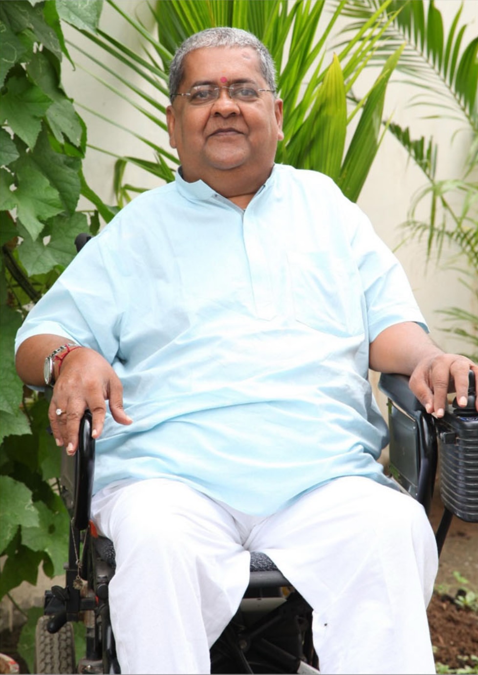 Padmashri Dr. Kanubhai Tailor